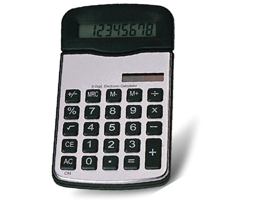 PZCDC-13 Destop Calculator